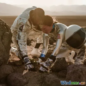 Challenges of Living on Mars