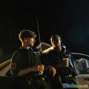Collaboration in Crime Prevention