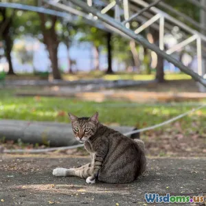 Common Cat Behavior Issues and Solutions