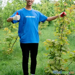 Community Efforts in Conservation