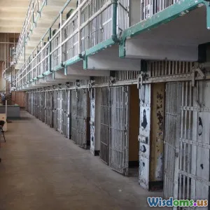Comparing Open Prisons to Maximum Security Facilities Worldwide