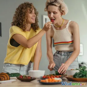 Cooking Together Is the Underrated Secret to Romantic Fun