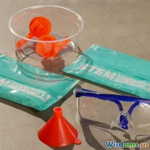 Cooking with Science: What Can Kids Learn from DIY Labs?