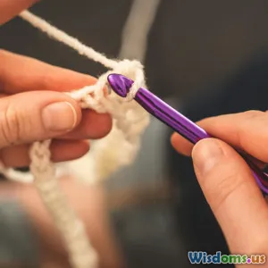 Crafting Tips for Beginners