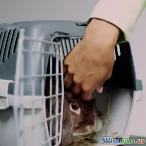 Creating a Pet Friendly Home