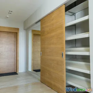 Creative Storage Solutions at Home