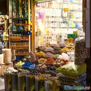 Culinary Adventures: Food Travel Tips
