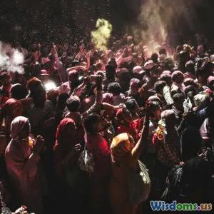 Cultural Festivals: Celebrating Diversity