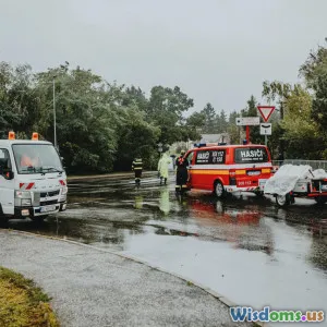 Cutting Edge Safety Technologies for Cars