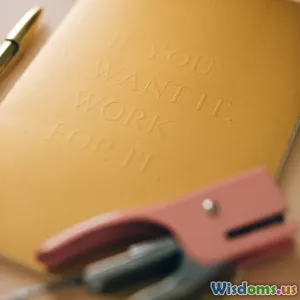 Daily Habits for Achieving Success