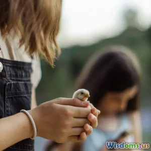 Debunking Common Myths About Hand Taming Young Birds