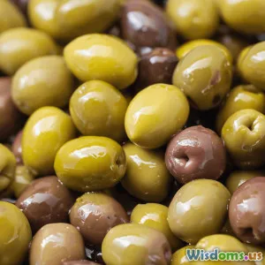 Debunking Five Common Myths About Olive Oil