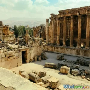 Did Giants Build The Strange Structures Of Baalbek