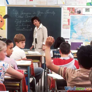 Did Industrial Era Reformations Really Improve Classroom Learning