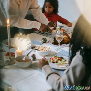 Do Family Dinners Still Matter in Busy Households