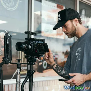 The Impact of Lighting in Film