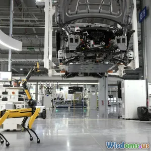 Enhancing Road Safety with Vehicle Technology