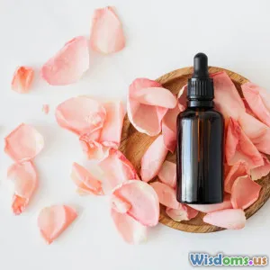 Essential Oils and Ancient Beauty Practices