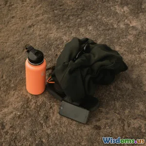 Essential Steps to Build Your Own Desert Emergency Kit