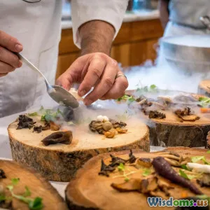 From Kitchen to Table: The Full Gourmet Experience