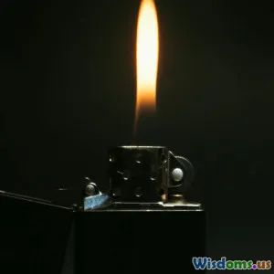 Fire Making Essentials for Survival