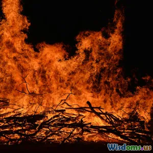 Fire Safety Techniques for Campers