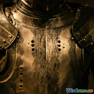 Five Breakthroughs in Tank Armor You Probably Missed in 2023