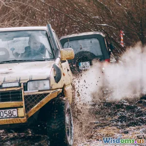 Five Common Mistakes When Building Off Road Rigs