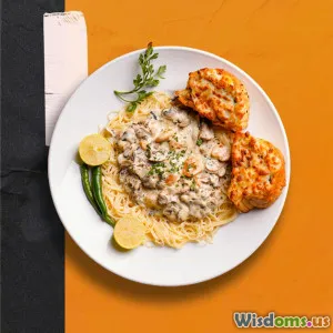 Five Ingredients That Can Transform Basic Pasta Dishes