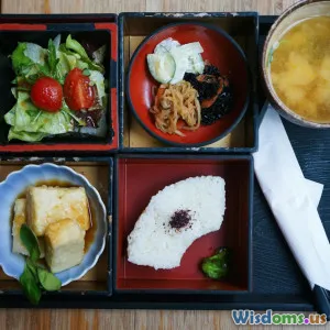 Five Misconceptions About Japanese Lunch Culture Debunked