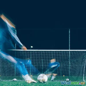 Freezing the Perfect Football Tackle With Shutter Speed