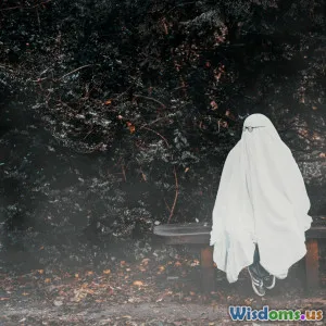 From Campfire Tales to Digital Narratives: Evolution of Ghost Stories