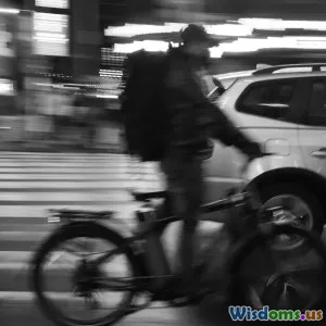 From Car Addict to E Bike Commuter One Month of City Riding