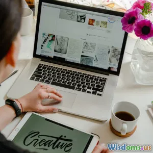 From Doodles to Dollars My Journey Selling Digital Art Online
