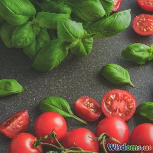 From Garden to Table: Fresh Ingredients