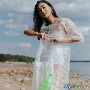 From Ocean Plastic to Runway Dress Real Stories of Circular Fashion