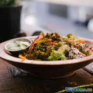 Homemade Salsa Verde Recipe That Doubles As Salad Dressing