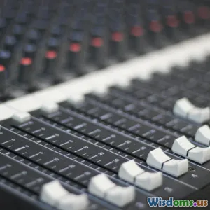 How Acoustic Adjustments Can Transform Your Live Show Experience