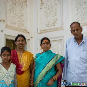 How Grandparents Shape Family Traditions More Than You Think