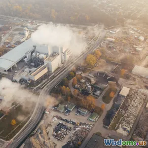 How High Speed Rail Reduces Urban Air Pollution