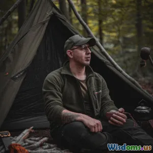 How I Survived Lost in the Woods Lessons Real Experience Taught Me