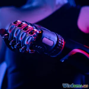 How I Trained a Mind Controlled Robot Arm at Home
