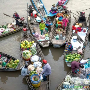 How Mesopotamian Merchants Revolutionized River Trade Economics