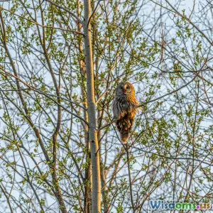 How Owl Anatomy Inspired Silent Aviation Technology