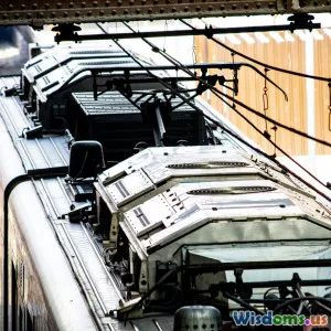 How Smart Sensors Transform Train Fleet Inspections