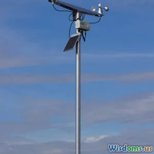 How to Build a DIY Weather Station Using Raspberry Pi