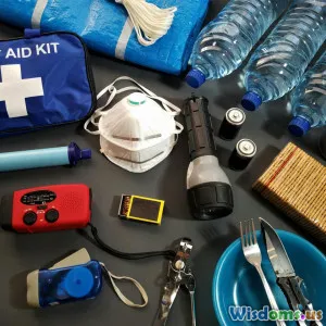 How to Build an Emergency Survival Kit