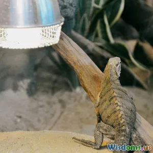 How to Choose the Best Reptile Enclosure Lighting for Your Gecko