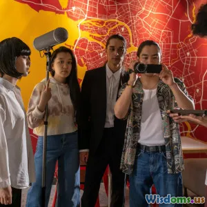 How to Collaborate Successfully With a Production Designer