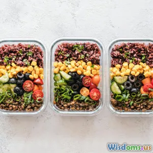 Meal Prep Myths Busted What Most Beginners Are Getting Wrong